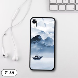 Ốp lưng điện thoại Iphone XR - 3D