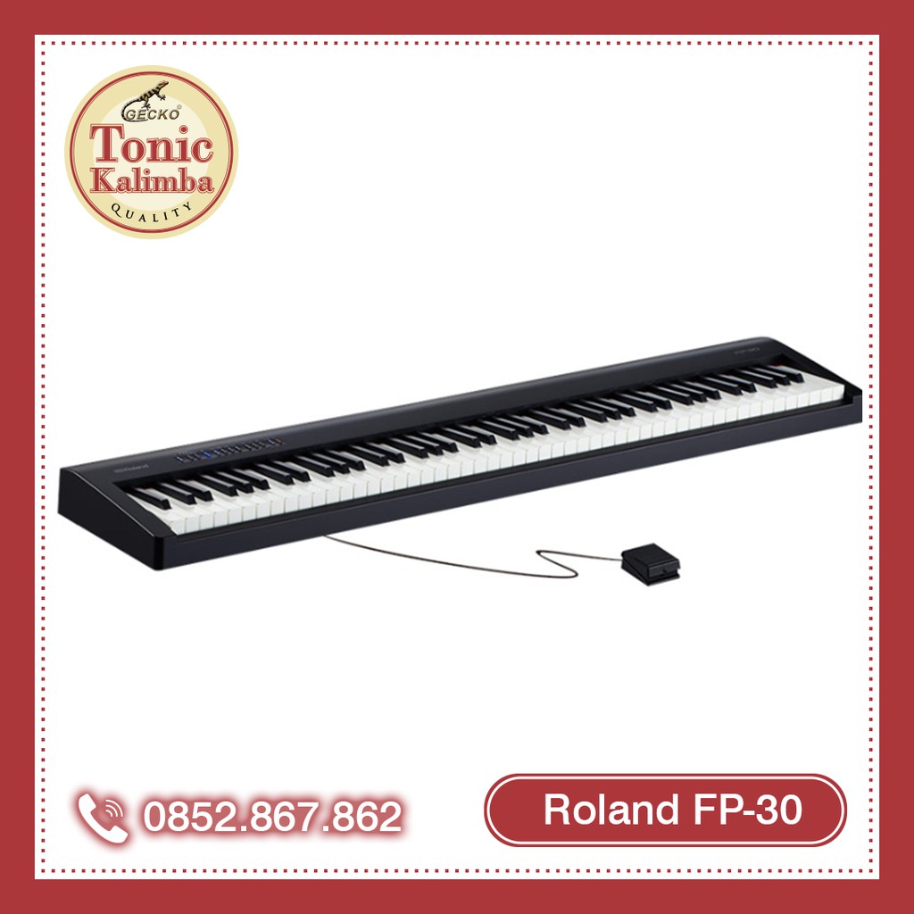 Piano điện Phim Roland Fp 30 Săn Sale Black Friday Cải Tiến Phim Như đan Piano Cơ Mang Theo Dễ Dang Bảo Hanh 1 Năm Shopee Việt Nam