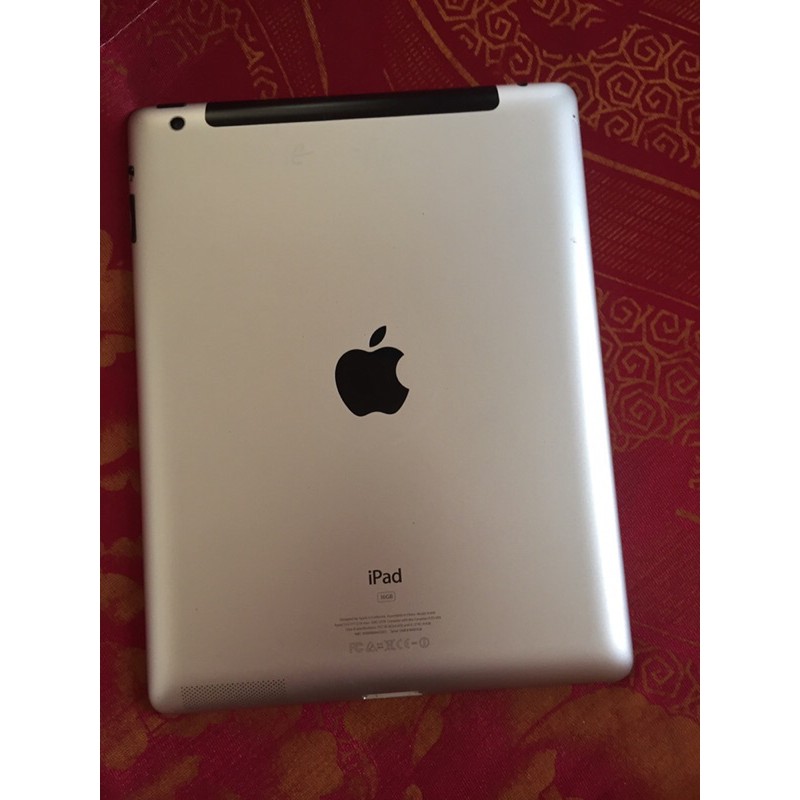 máy tính bảng ipad 3  64gb