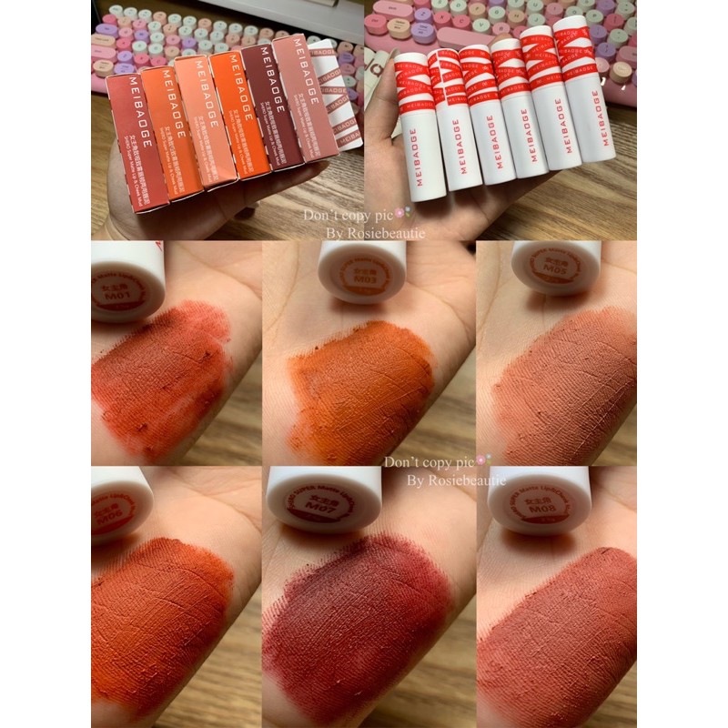 son kem lì MEIBAOGE lùn | BigBuy360 - bigbuy360.vn