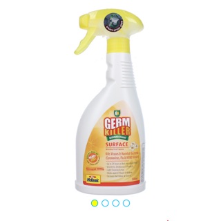 Xịt bề mặt diệt khuẩn germ killer 500ml