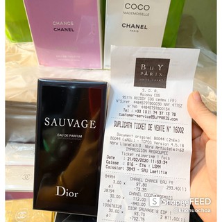 💥 Nước hoa nữ Coco Mademoiselle / Privee  - authentic Pháp