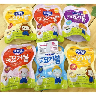 Sữa chua khô ildong hàn quốc