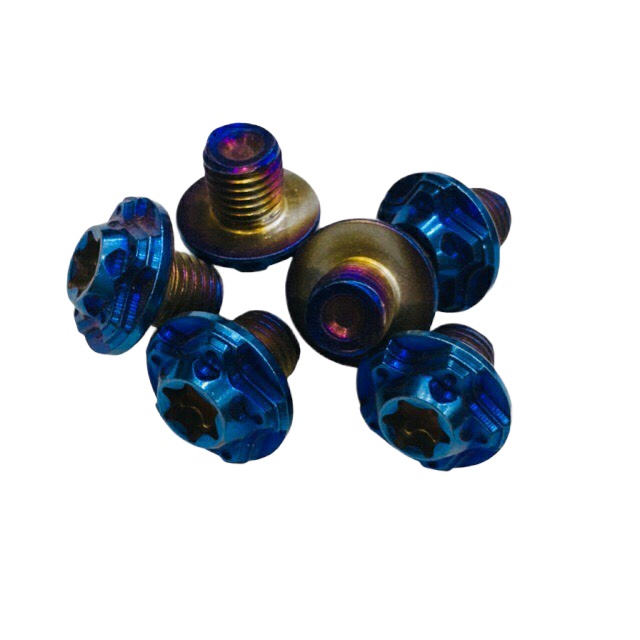 Con Ốc Kiếng Inox Titan Salaya 10ly Thuận
