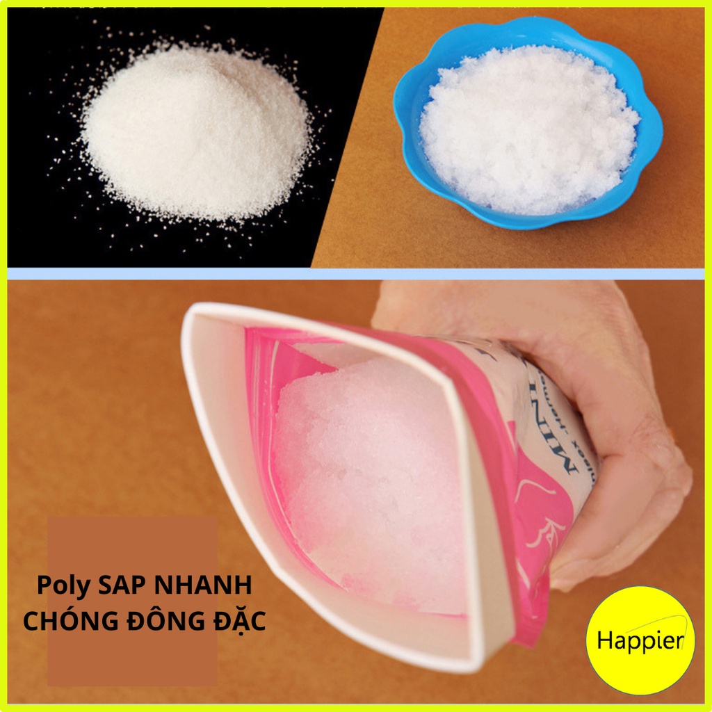 Túi Vệ Sinh Khẩn Cấp Nhỏ Gọn