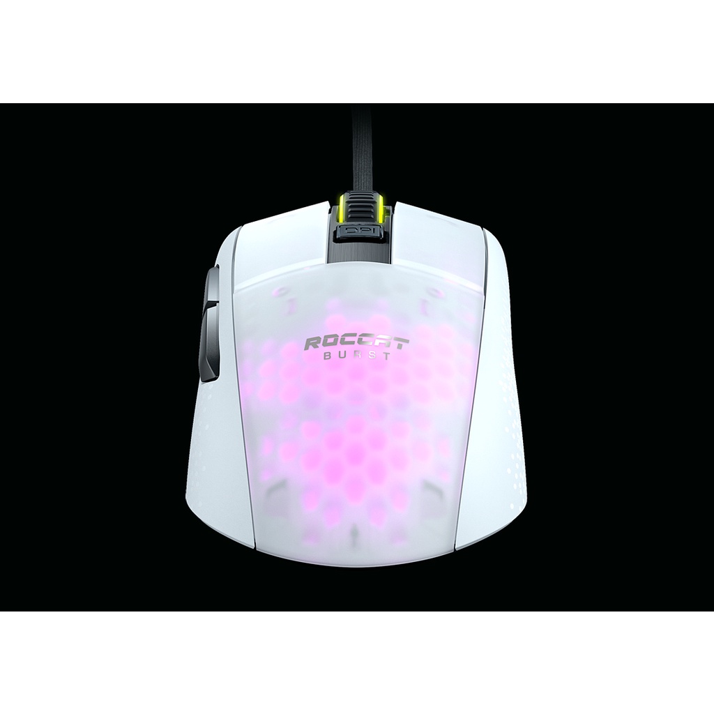 Chuột game Roccat Burst Pro màu Black