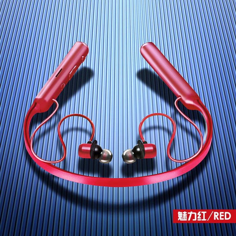 Lixin có thể được chèn tai nghe bluetooth cổ gắn cổ thể thao chống sốt táo oppovivo huawei chung chung | BigBuy360 - bigbuy360.vn