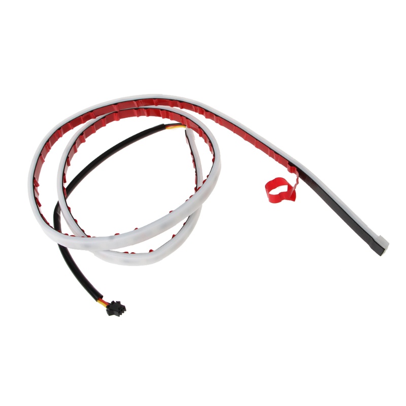 Dây Đèn LED 12V 120cm 12V Linh Hoạt Chống Nước Trang Trí Nội Thất Xe Hơi