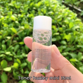 Toner HUXLEY mini