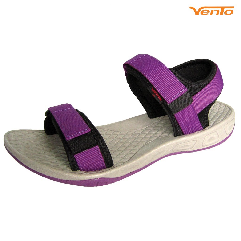 [Mã LT50 giảm 50k đơn 250k] Sandal Vento Nữ Quai Ngang NV8514 Tím