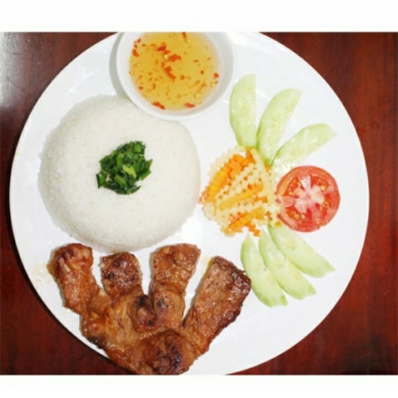 Gạo Tấm Thơm - Nguyên liệu làm cơm tấm, nấu cháo...