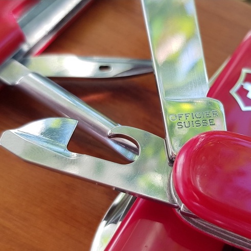 Dụng Cụ Đa Năng Victorinox Tinker Thụy Sĩ.