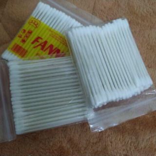 Bịch 12 gói tăm bông cho bé
