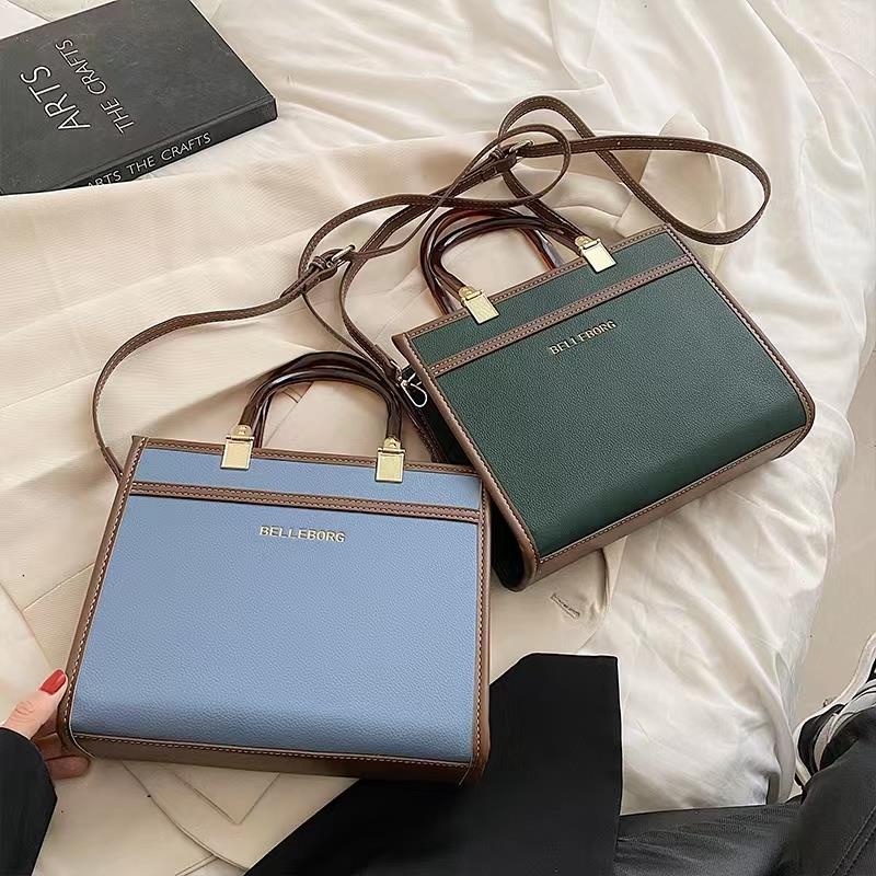 HAPPY HOMLIV Túi tote Đeo Chéo Đựng Máy Tính Bảng a4 13 4-inch Thời Trang Mùa Hè Cho Nữ 15 6-inch