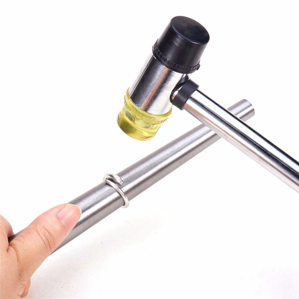 Búa Đục Lỗ Đầu Tròn Bằng Cao Su Đa Năng Chuyên Dụng Lắp Đặt Gạch Men Thủ Công