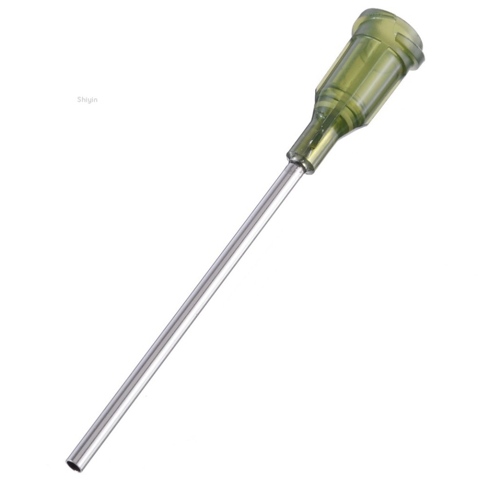 (Thanh Lý) Bộ 10 đầu ống bơm cho kim tiêm kích thước 1.5"