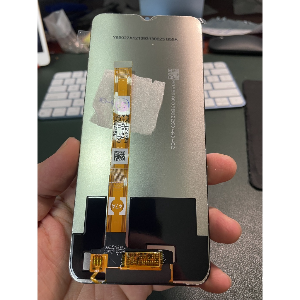 Màn hình oppo a16/a16k tặng kèm bộ sửa và keo dán b7000