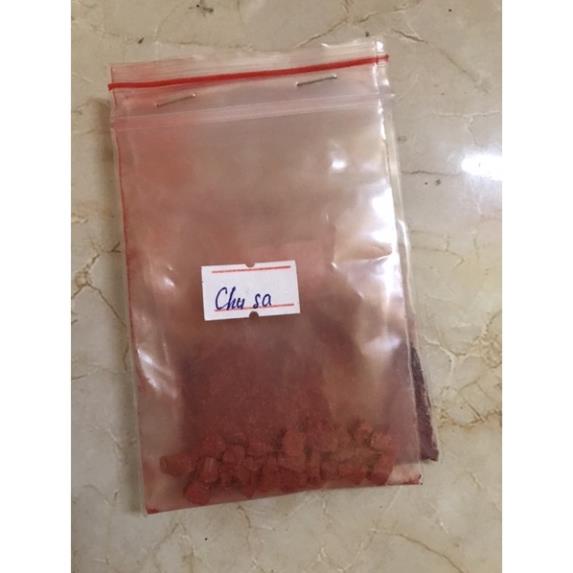 Chu sa, thần sa 10g
