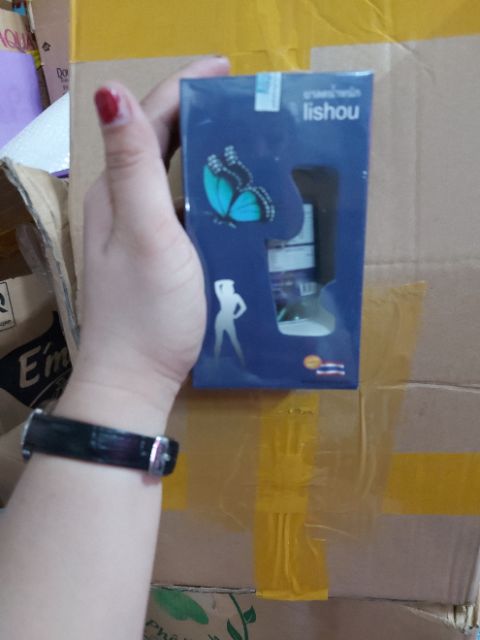 Hop giay 40 viên xanh  mới | BigBuy360 - bigbuy360.vn