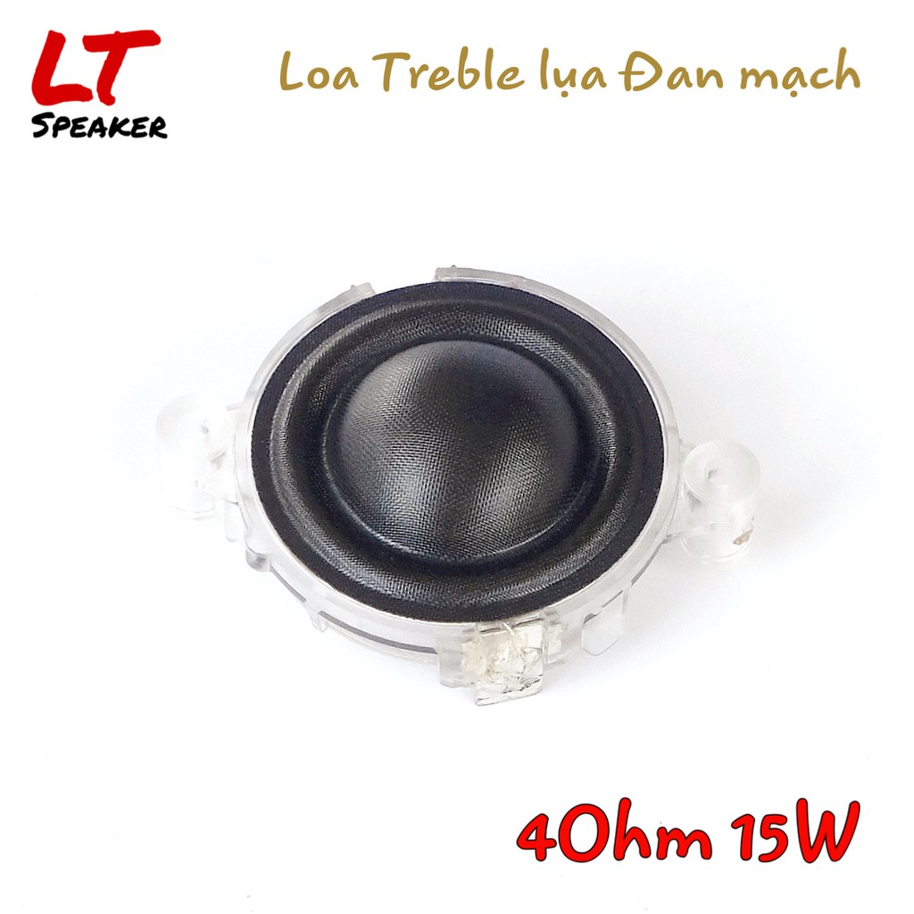 Loa Treble lụa B&amp;O Đan Mạch 4Ohm 15W - 1 inch chuyên DIY loa Bluetooth
