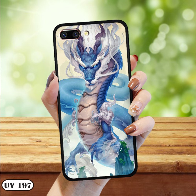 Ốp lưng nhám viền dẻo OPPO R11