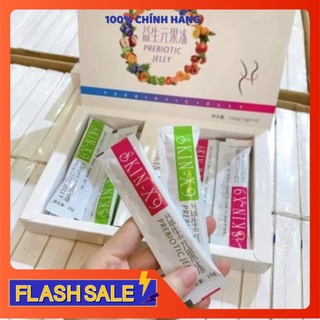 Thạch giảm cân Trang Nemo hộp 10 gói hạn mới nhất