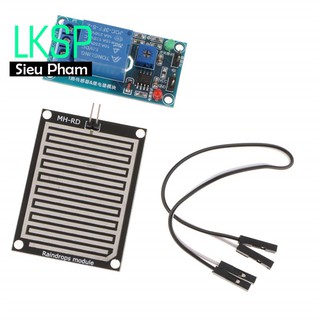 Cảm Biến Nước Mưa (Rain Water Sensor )