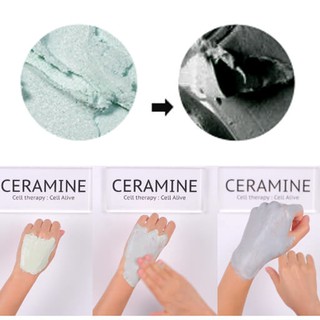 Mặt nạ Transforming Clay Pack CERAMINE