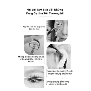 MÁY UỐN MI NHIỆT .