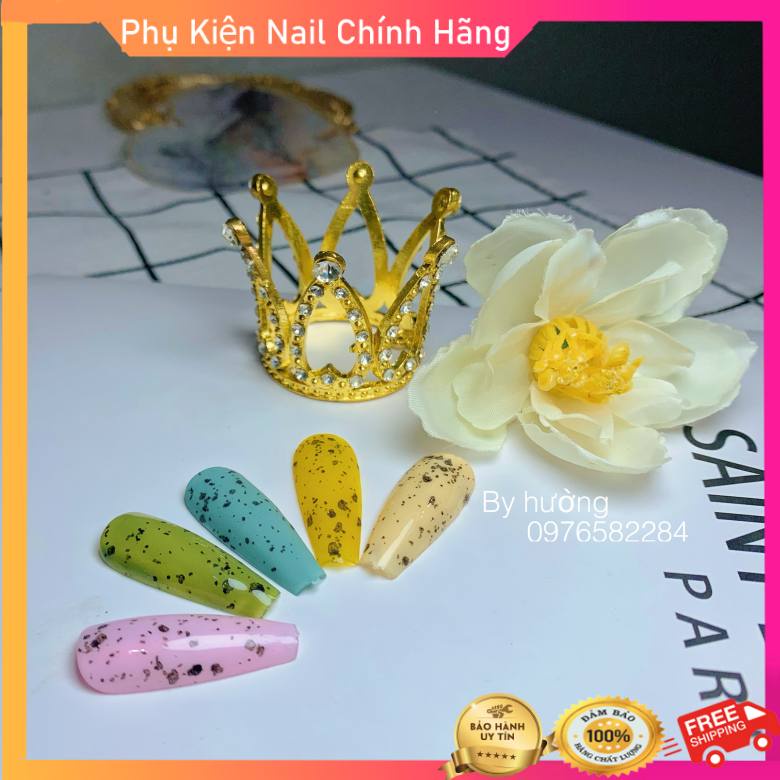 Top trứng cút, top tạo hiệu ứng trứng cút xinh