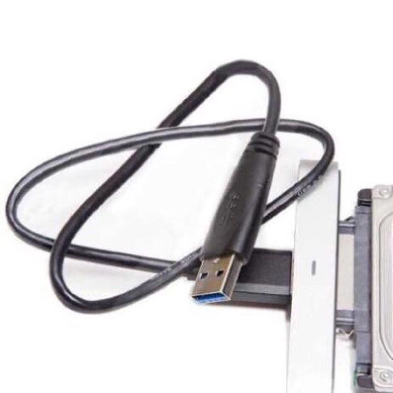 Dock ổ cứng Laptop 2.5 inch chuẩn USB 3.0 căm trực tiếp tiện lợi