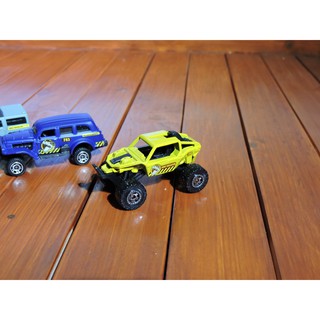 Bộ 5 xe mô hình Matchbox MATTEL