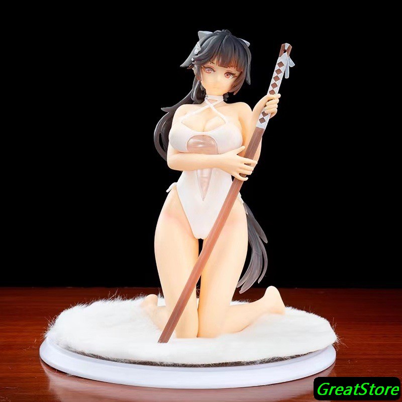 Mô hình Takao Azur Lane - Takao - 1/7 - Beach Rhapsody Ver. Sexy Figure 19 cm