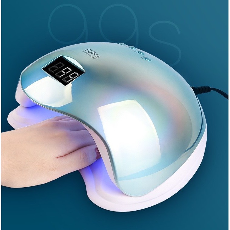 Máy Hơ Sấy GEL Sun 5 Chính Hãng