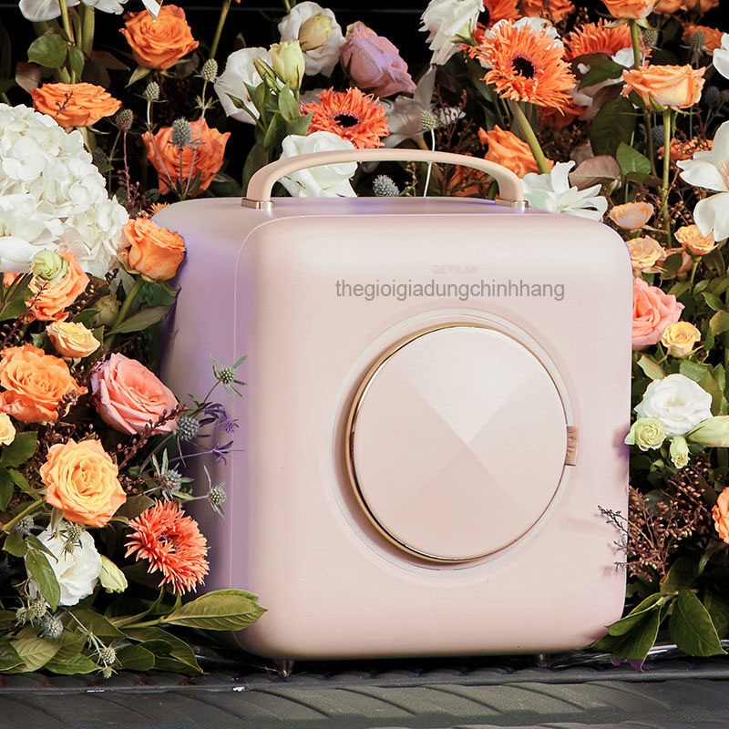 Tủ lạnh mini bảo quản mỹ phẩm CAO CẤP GEVILAN Beauty 9L - Bảo quản nhiệt độ không đổi