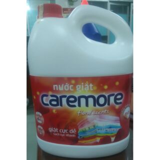 Nước giặt Caremore