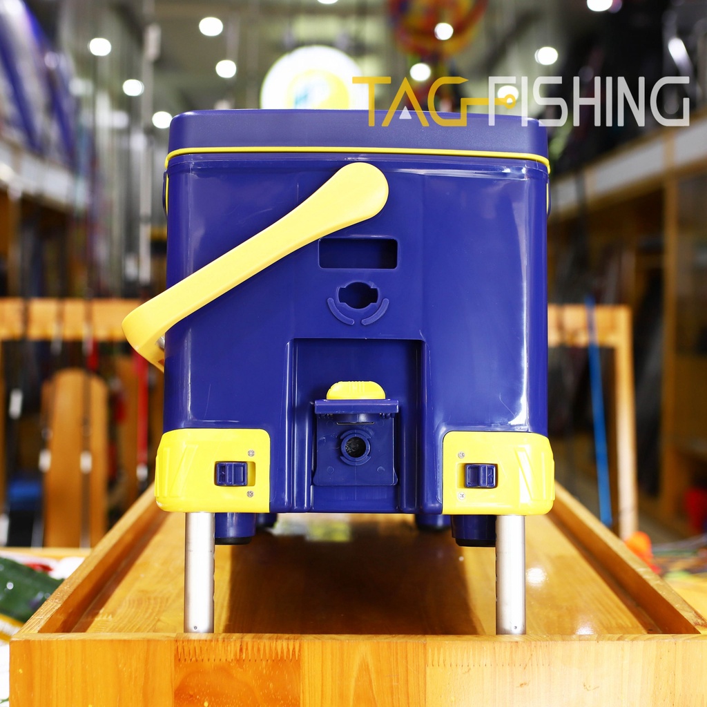 Thùng Câu LianQiu H02 32L