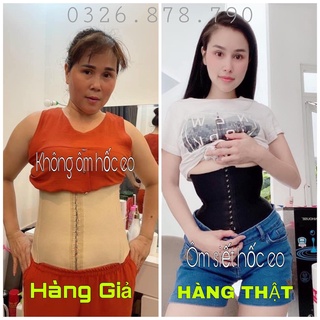 [ Không Hộp ] Đai Nịt Bụng Siết Eo Amy Sline- Siêu Tạo Hốc Eo