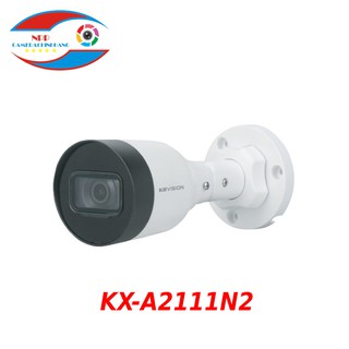 Camera IP hồng ngoại 2.0 Megapixel KBVISION KX-A2111N2 - Hàng Chính Hãng