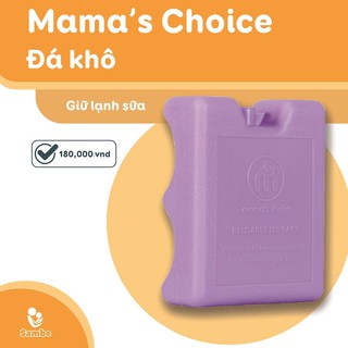 ĐÁ KHÔ GIỮ LẠNH MAMA'S CHOICE