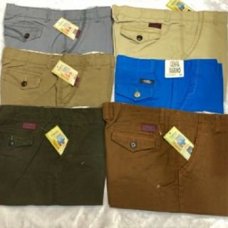 Quần kaki nam size đại