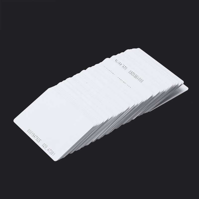 Set 50 thẻ từ RFID Em4100 125khz chuyên dụng