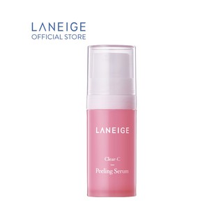 [HB GIFT] Tinh chất tẩy tế bào chết cho da mềm mịn Laneige Clear C Peeling Serum 10Ml