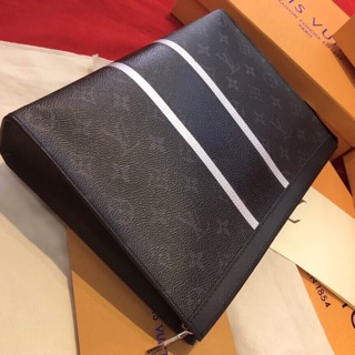 Clutch nam Size 25 cm Fullbox