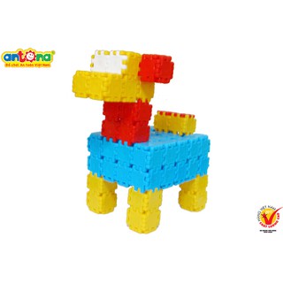 Đồ chơi Antona - Hình vuông diệu kỳ