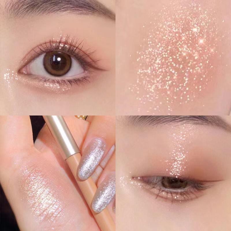 Phấn Mắt Dạng Bút Mịn Ánh Ngọc Trai Trang Điểm Tự Nhiên | BigBuy360 - bigbuy360.vn