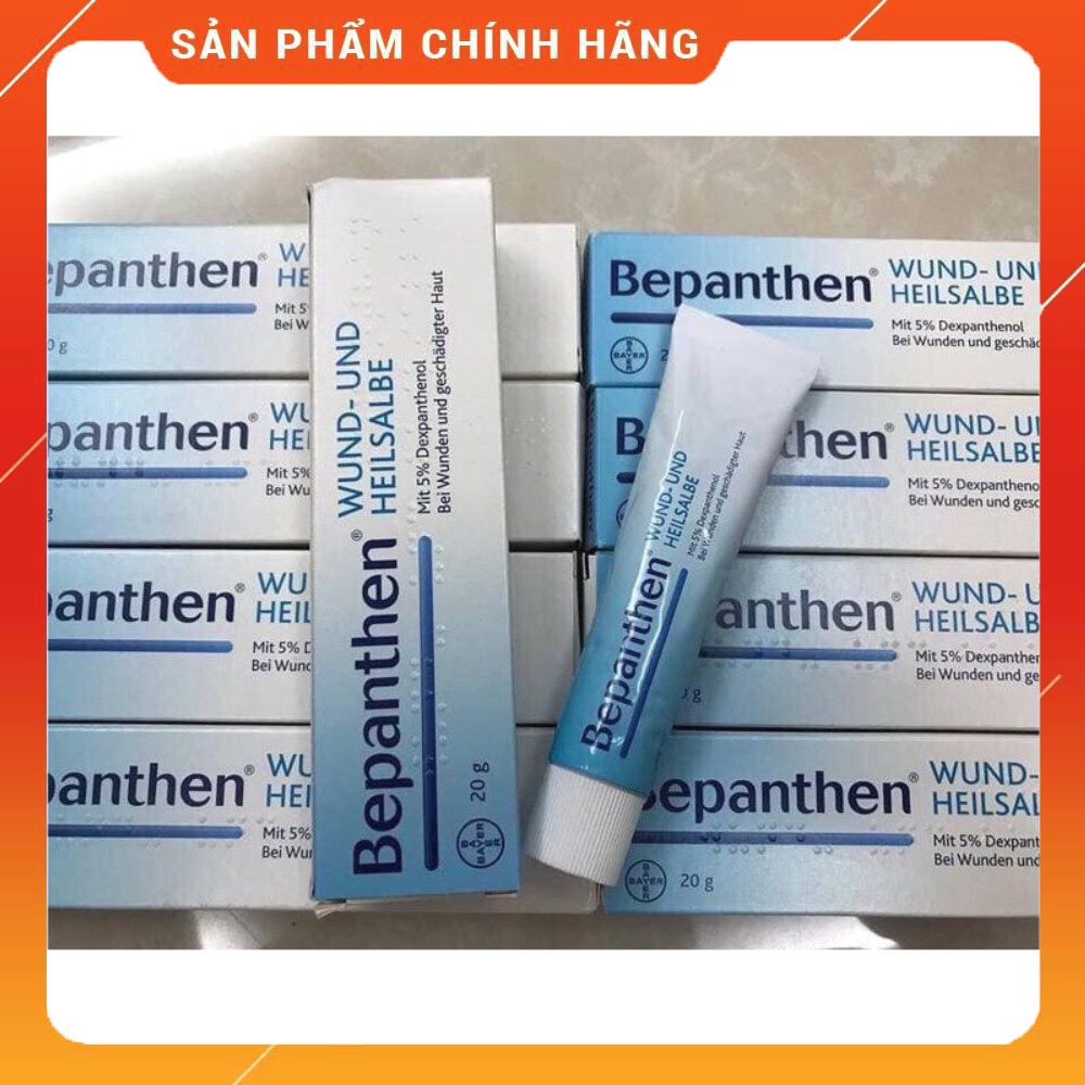 Kem chống hăm Bepanthen Wund-Und 20g