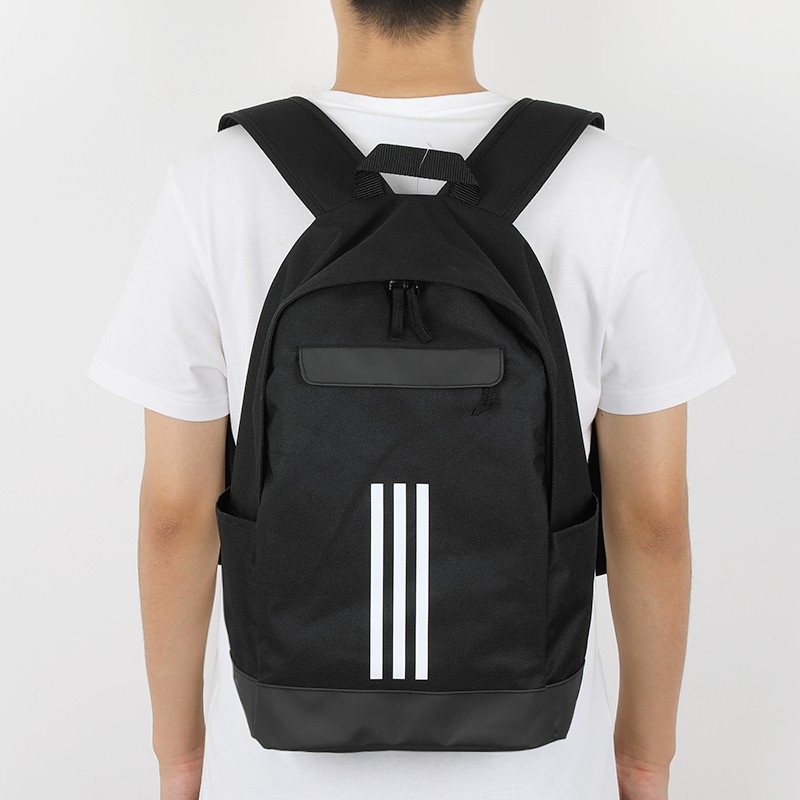 [NGHIỆN TÚI GIÁ GỐC + VIDEO THẬT] Balo Adidas Classic Performance Backpack Balck - CF3300 | HÀNG XUẤT DƯ XỊN / GIÁ RẺ