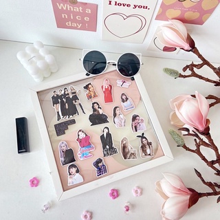 🖤 STICKERS B.L.A.C.K P.I.N.K KHÔNG THẤM NƯỚC 💓