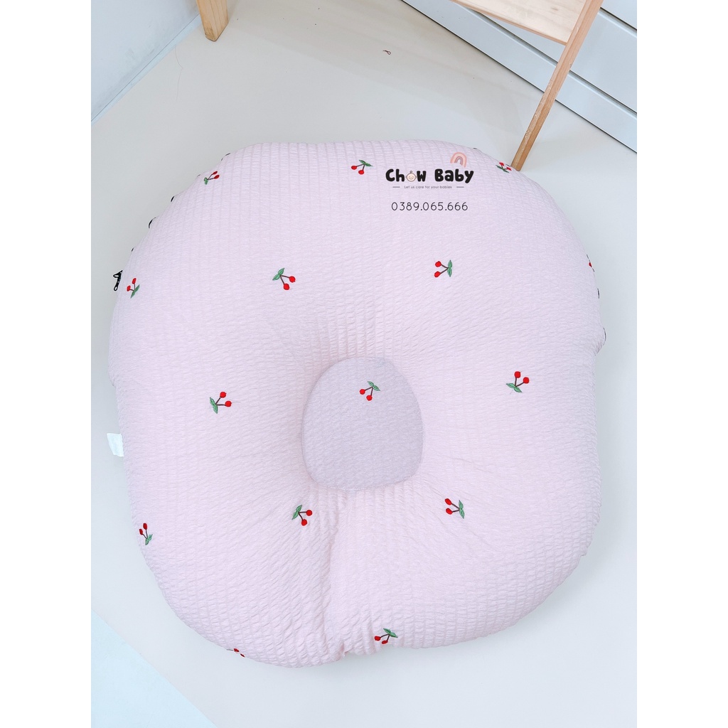Gối chống trào ngược Rototo bebe Hàn Quốc chính hãng